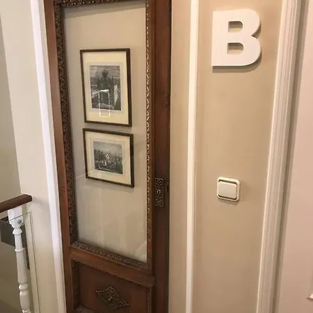 Апартаменты New Monsanto View Charming @ Campolide - 3b Лиссабон