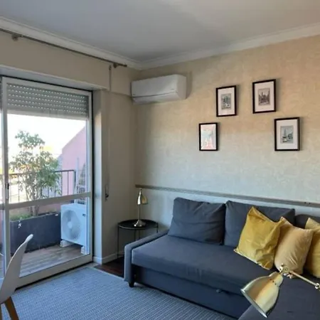 New Monsanto View Charming @ Campolide - 3b Лісабон